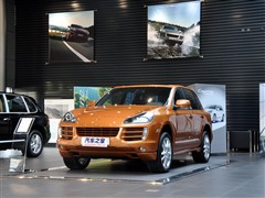 2007款 Cayenne 3.6L