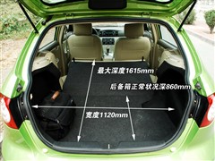 2007款 1.5L 时尚型