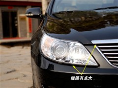 2008款 2.4L 自动尊贵型GS-i