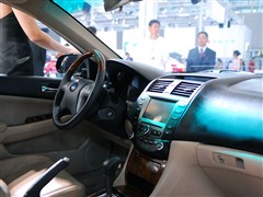 2008款 2.4L 自动旗舰型GS-i Navi