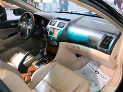 2008款 2.4L 自动旗舰型GS-i Navi