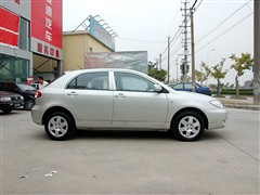 2008款 1.5L 手动舒适型GL-i