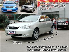 2008款 1.5L 手动舒适型GL-i