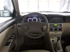 2009款 金钻版 1.5L 舒适型 GL-i