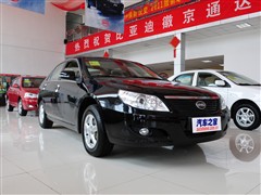 2011款 黄金版 1.8L MT豪华型