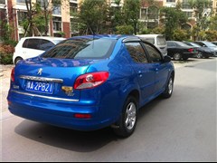 2011款 三厢 1.4L 手动驭乐版