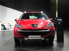 2013款 CROSS 1.6L 手动驭乐型