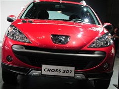 2013款 CROSS 1.6L 手动驭乐型