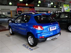 2013款 CROSS 1.4L 手动驭乐型