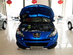 2013款 CROSS 1.4L 手动驭乐型