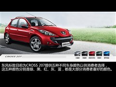 2013款 CROSS 1.6L 手动品乐型