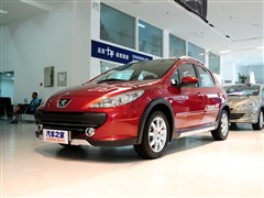 2013款 1.6L 手动CROSS