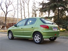 2005款 1.6L 手动智尚版