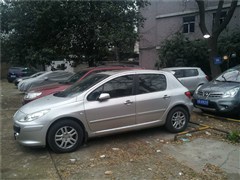 2008款 两厢 1.6L 手动雅致版