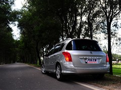 2009款 1.6T SW 豪华型