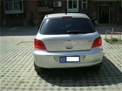 2010款 两厢 1.6L 手动舒适版