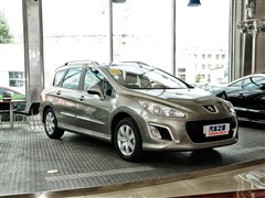 2012款 1.6T SW 时尚版