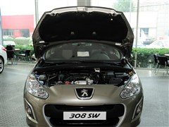 2012款 1.6T SW 时尚版