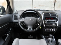 2012款 2.0L 四驱豪华型