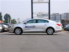 2013款 eAssist 2.4L节能舒适型