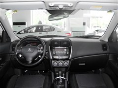 2013款 2.0L 两驱时尚型