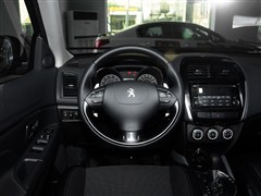 2013款 2.0L 四驱时尚型