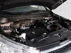 2013款 2.0L 四驱时尚型