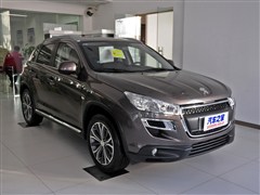 2013款 2.0L 四驱时尚型