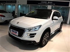 2013款 2.0L 四驱豪华型