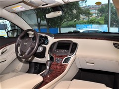 2013款 2.4L SIDI领先舒适型