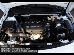 2014款 1.6T 时尚技术型