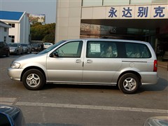 2007款 2.5L GT 精英版