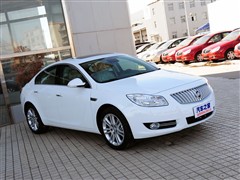 2011款 2.4L SIDI精英版