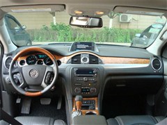 2013款 3.6L 四驱旗舰版