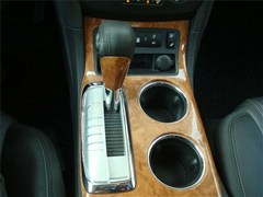 2013款 3.6L 四驱旗舰版