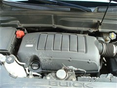 2013款 3.6L 四驱旗舰版