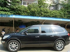 2013款 3.6L 四驱旗舰版