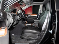 2013款 3.6L 四驱精英版