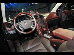 2014款 3.6L 四驱智享旗舰型