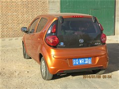 2012款 1.0L 手动时尚版 国V