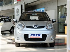 2012款 1.0L 手动亲情版 国V