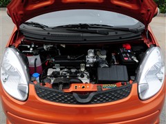 2012款 1.0L IMT时尚版 国V