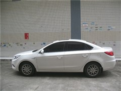 2012款 1.6L 手动豪华型 国IV