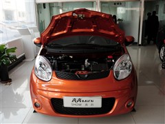 2012款 1.0L 手动时尚版 国IV