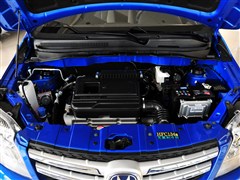 2014款 1.4L 手动运动版 国IV