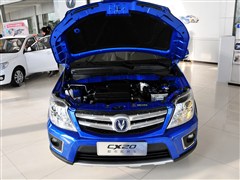 2014款 1.4L 手动运动版 国IV
