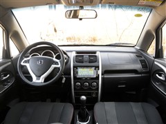 2014款 1.4L 手动天窗导航版 国IV