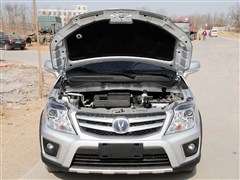 2014款 1.4L 手动天窗导航版 国IV