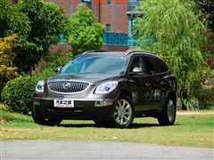 2010款 3.6L 旗舰版