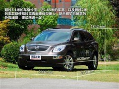 2010款 3.6L 旗舰版